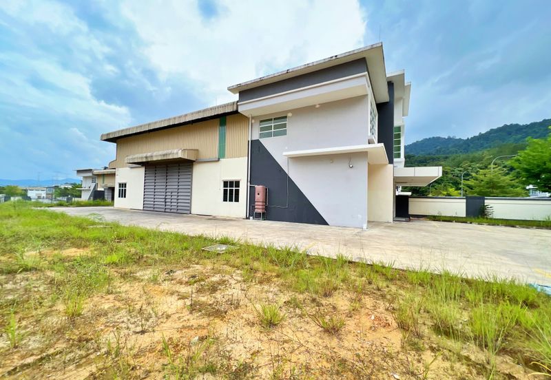 Hi Tech Industrial Park