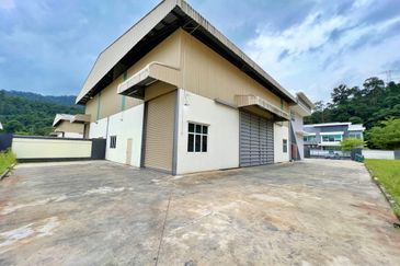 Hi Tech Industrial Park