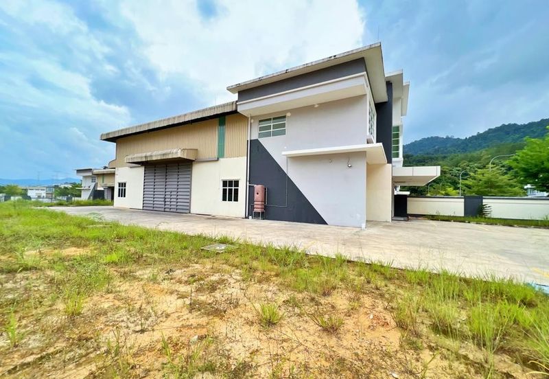 Hi Tech Industrial Park