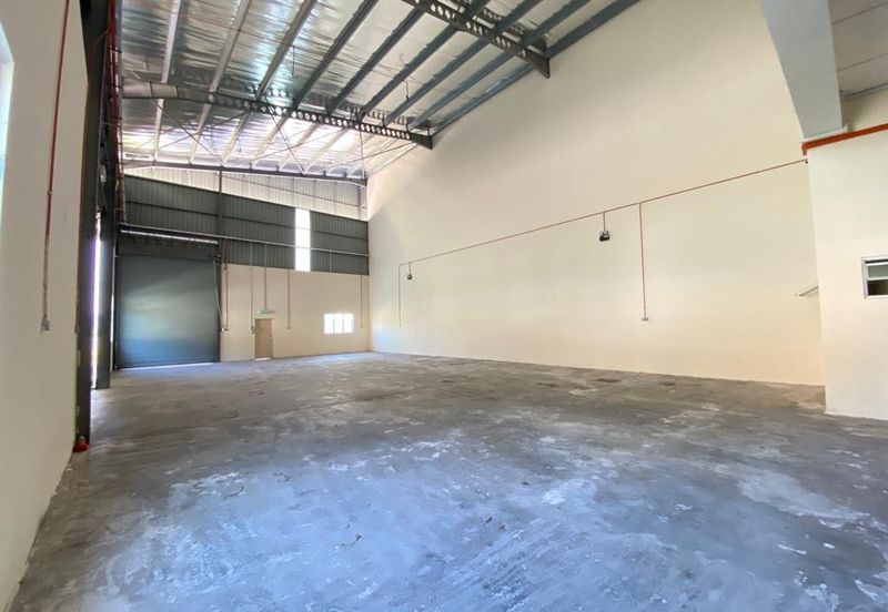 Hi Tech Industrial Park