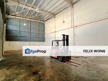 2 Storey Semi D Factory @ Semenyih, Selangor, Semenyih