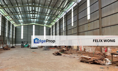 Adjoining Warehouse/Factory @ Semenyih, Selangor, Semenyih