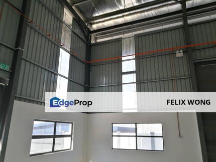 1.5 Storey Semi-D Factory Lekas Semenyih, Selangor, Semenyih
