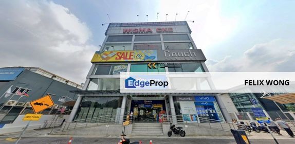 Wisma C K E Taman Midah Sri Bahtera Yulek Eko Cheras Mutiara Cheras, Kuala Lumpur, Cheras