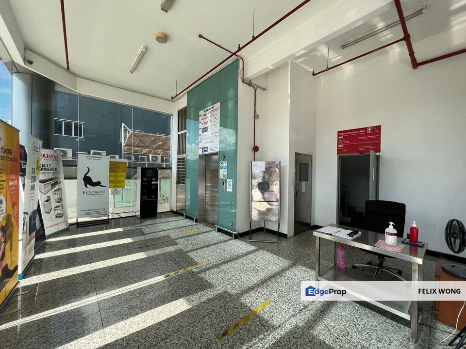 Wisma C K E Taman Midah Sri Bahtera Yulek Eko Cheras Mutiara Cheras, Kuala Lumpur, Cheras