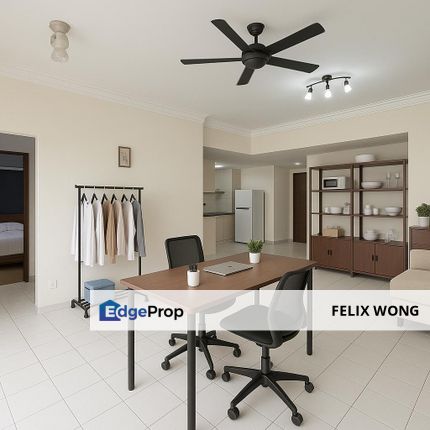 Prima Midah Heights Condo, Taman Midah, Cheras KL, Kuala Lumpur, Cheras