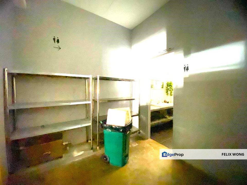 Ground Floor Shop Lot @ Jalan Temenggung, Mahkota Cheras , Selangor, Cheras