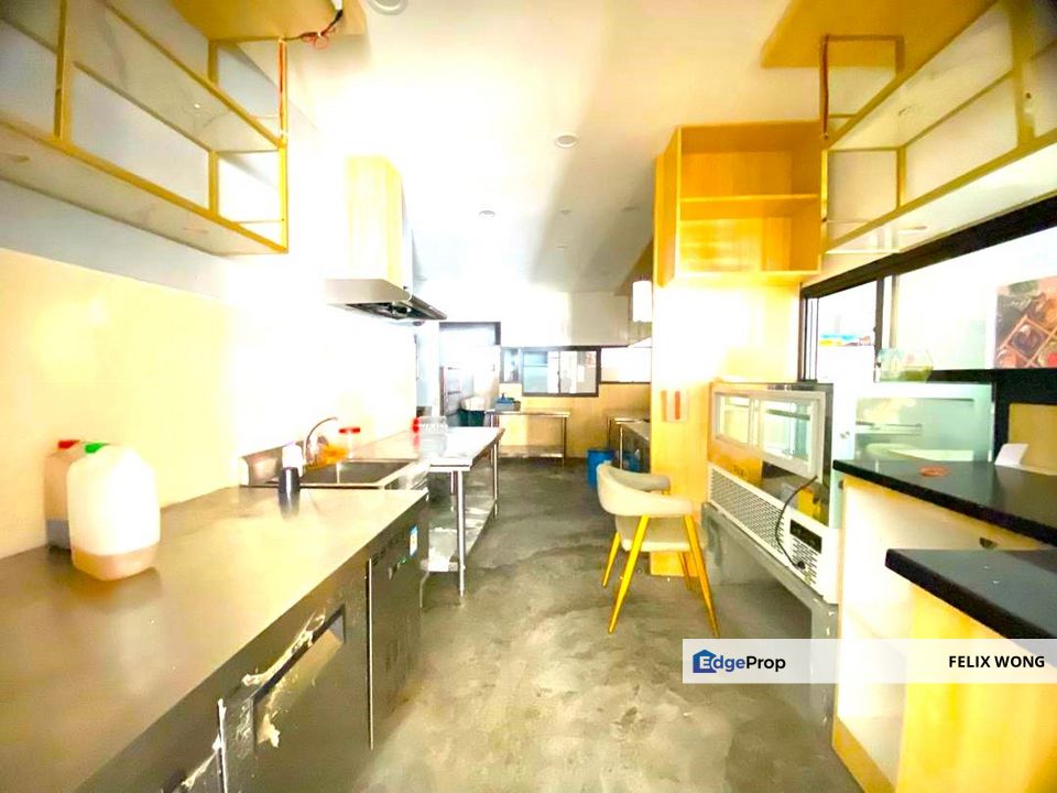 Ground Floor Shop Lot @ Jalan Temenggung, Mahkota Cheras , Selangor, Cheras