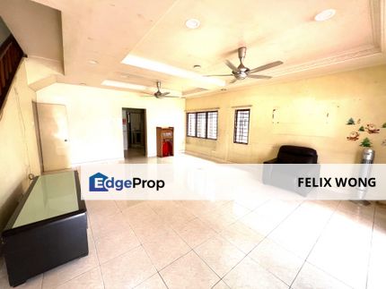 Taman OUG, Taman Yarl 2 Storey Superlink House with extra land, Kuala Lumpur, Taman OUG