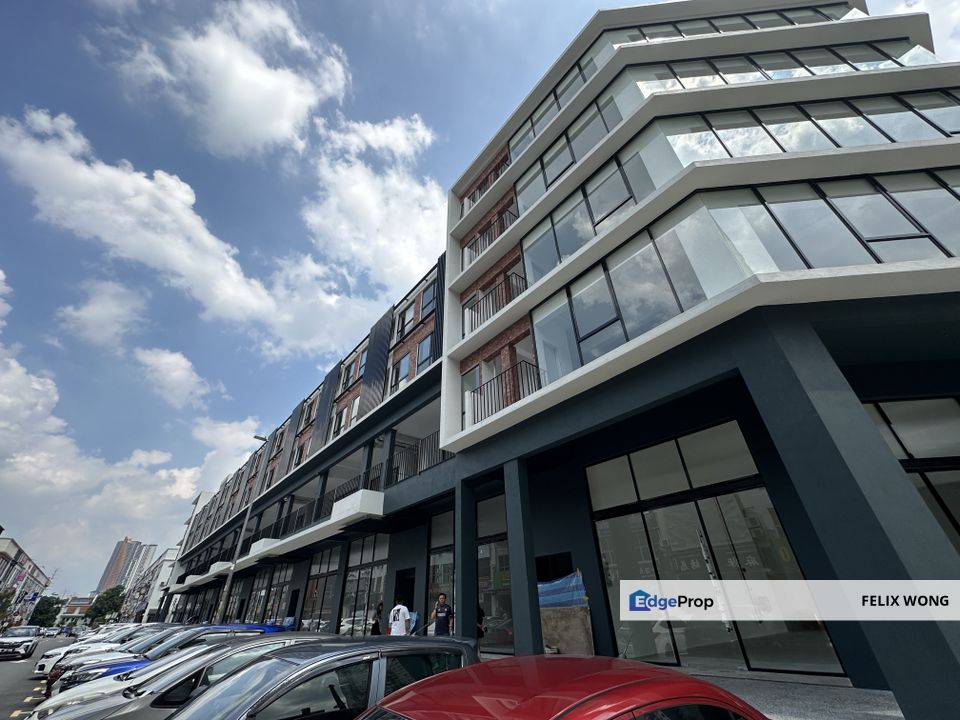 U.C Square @ Taman Connaught Cheras Shop For Rent, Kuala Lumpur, Cheras