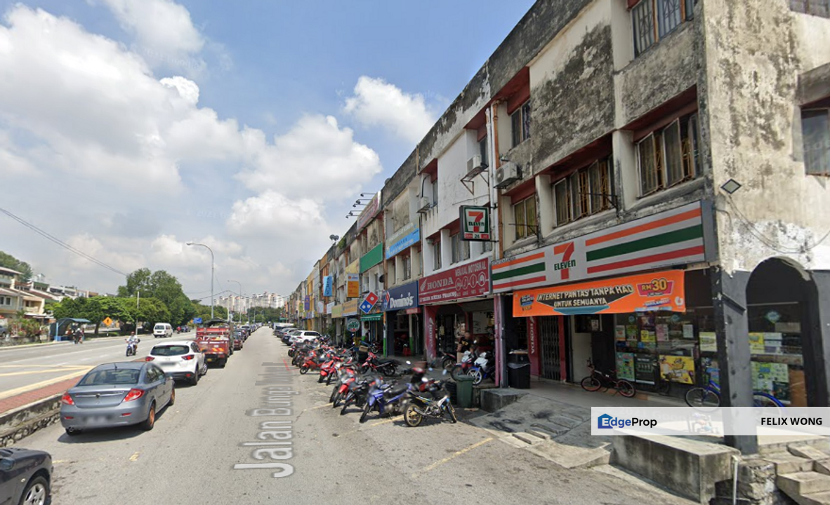 3 Sty Shop For Rent @ Taman Putra Seraya, Taman Mudah, Cheras Ampang, Kuala Lumpur, Ampang