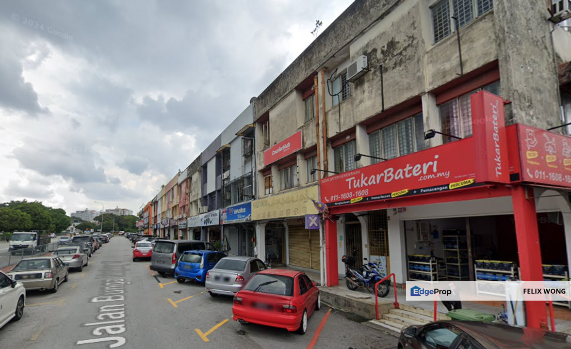 3 Sty Shop For Rent @ Taman Putra Seraya, Taman Mudah, Cheras Ampang, Kuala Lumpur, Ampang