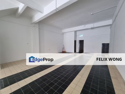 3 Sty Shop For Rent @ Taman Putra Seraya, Taman Mudah, Cheras Ampang, Kuala Lumpur, Ampang