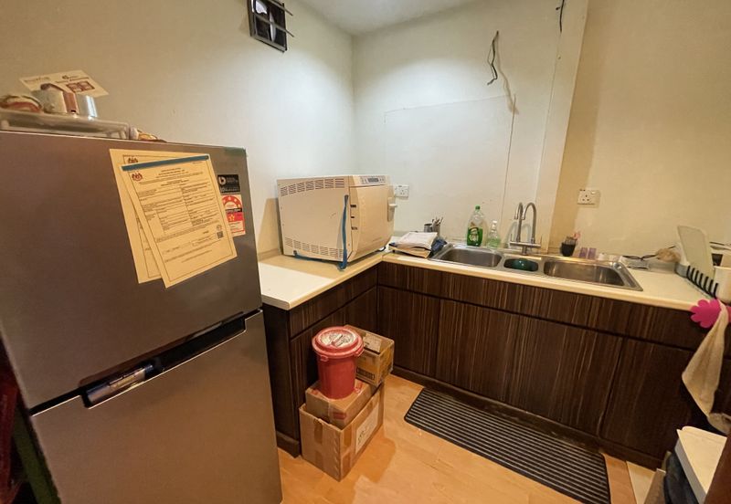 Taipan Business Centre, USJ 10