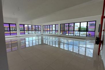 Satria Industrial Park