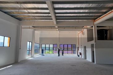 Satria Industrial Park