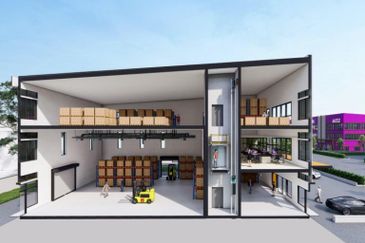 Satria Industrial Park