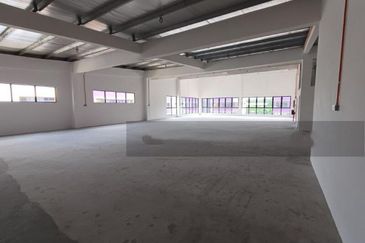 Satria Industrial Park