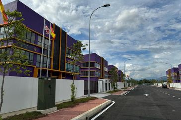 Satria Industrial Park