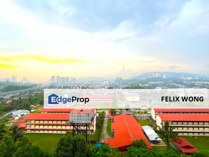 Modern Condo for Rent @ Metro Cheras, Partly Furnished, Rm1,980 month, Selangor, Cheras