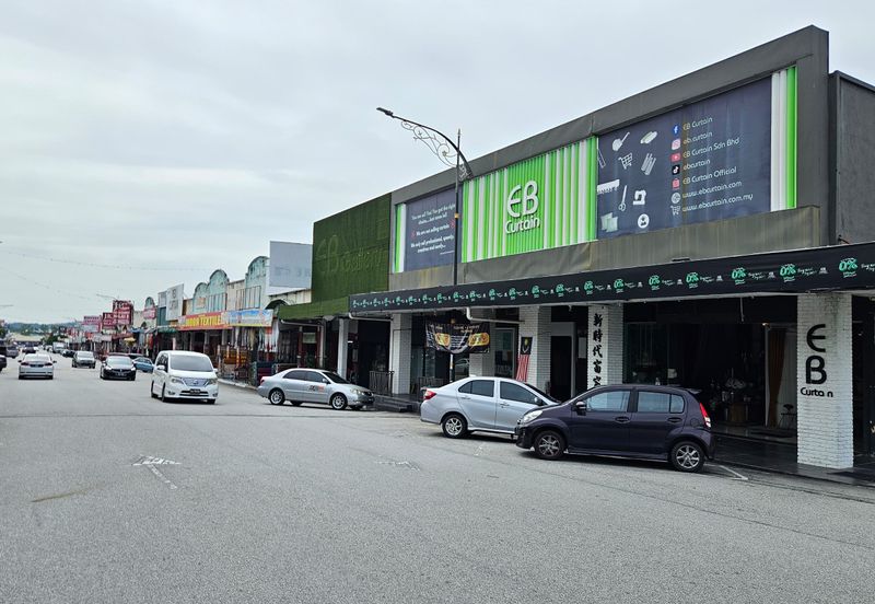 Kawasan Perindustrian Nilai 3