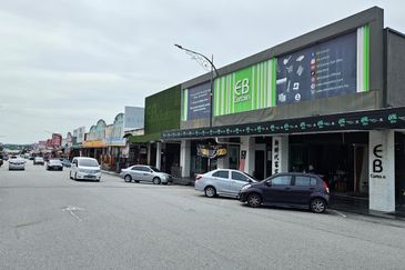 Kawasan Perindustrian Nilai 3