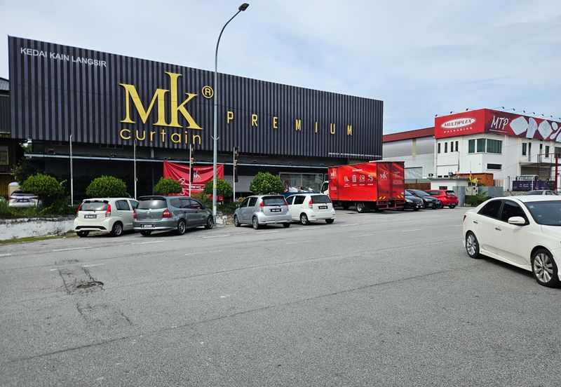 Kawasan Perindustrian Nilai 3