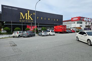 Kawasan Perindustrian Nilai 3