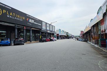 Kawasan Perindustrian Nilai 3