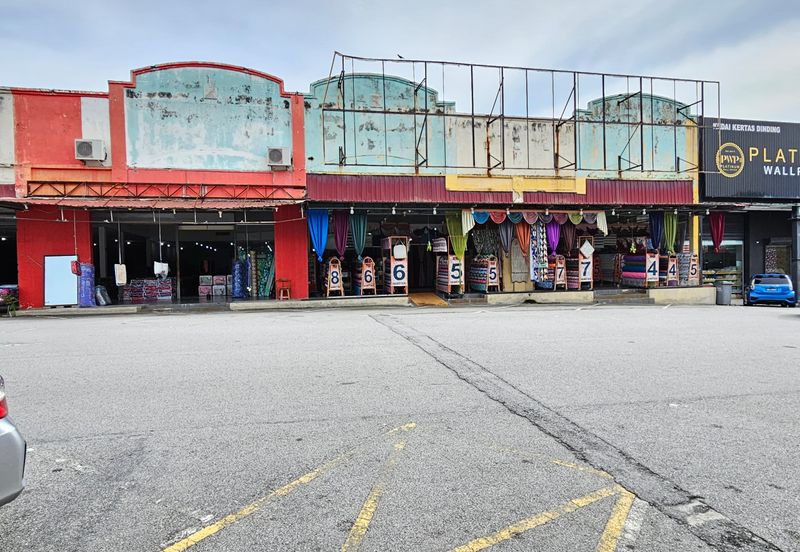 Kawasan Perindustrian Nilai 3