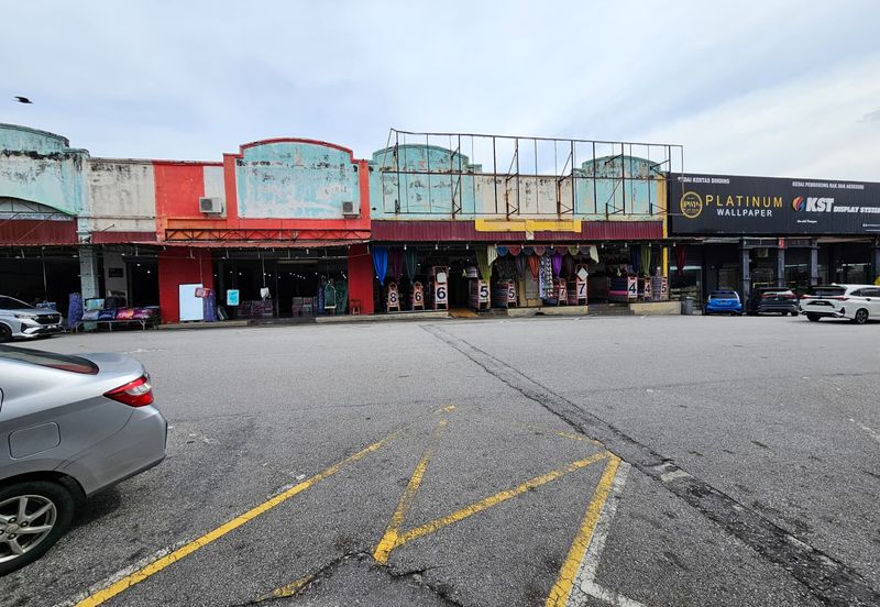 Kawasan Perindustrian Nilai 3