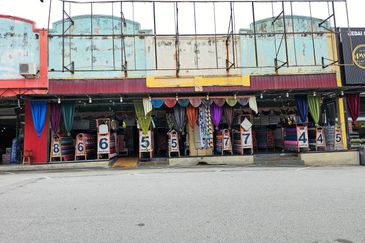 Kawasan Perindustrian Nilai 3