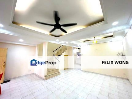 2-Storey House For Sale Bandar Mahkota Cheras, Selangor, Cheras