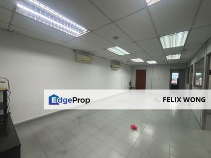 3rd Floor Shop Office with lift @ Taman Sri Bahtera Cheras, KL , Kuala Lumpur, Cheras
