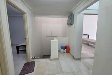 Taman Connaught (Sri Cendekia)