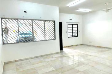 Taman Connaught (Sri Cendekia)