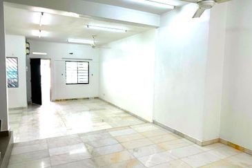 Taman Connaught (Sri Cendekia)