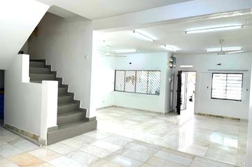 Taman Connaught (Sri Cendekia)