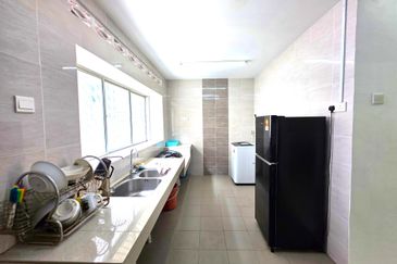 Taman Connaught (Sri Cendekia)