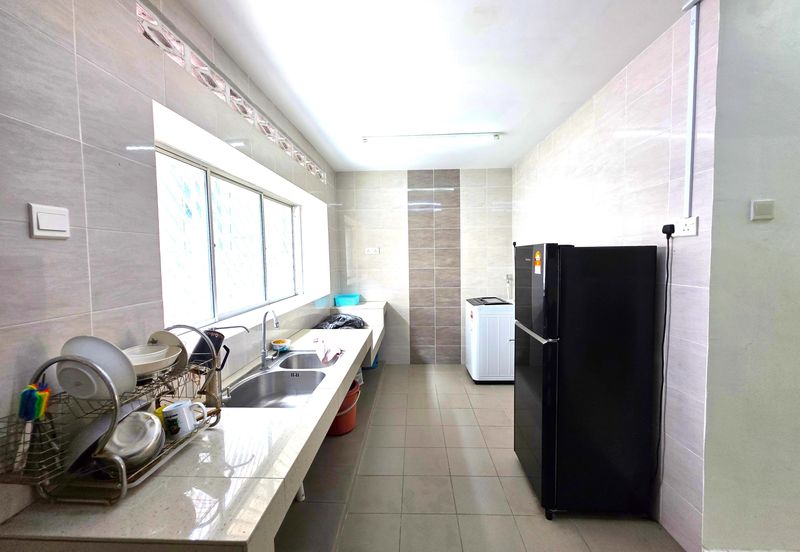 Taman Connaught (Sri Cendekia)