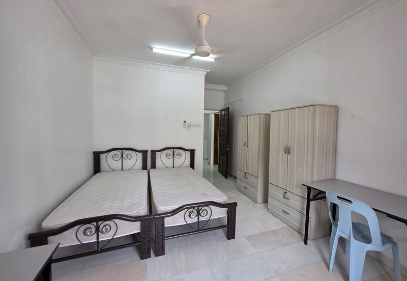 Taman Connaught (Sri Cendekia)