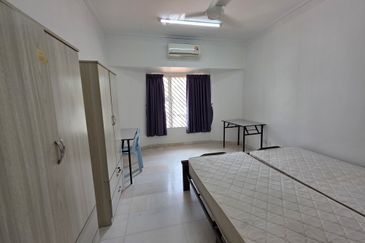 Taman Connaught (Sri Cendekia)