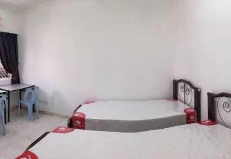 Taman Connaught (Sri Cendekia)