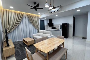 One Cochrane Residences