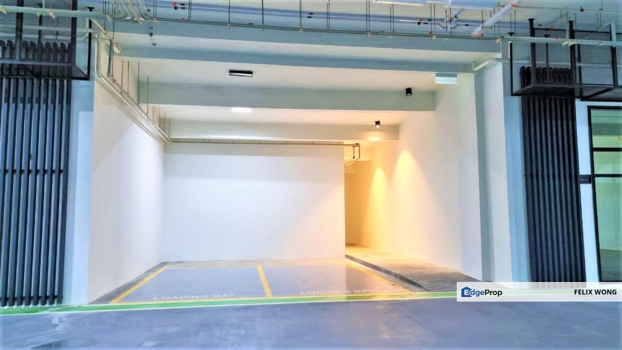 Super Hot, Warehouse for Sale, Emhub Kota Damansara, Selangor, Kota Damansara