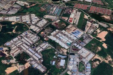 Semenyih Integrated Industrial Park