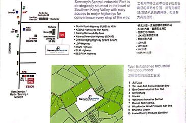 Semenyih Integrated Industrial Park