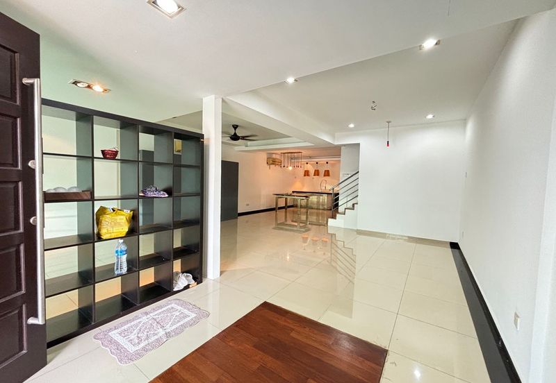 Overseas Union Garden