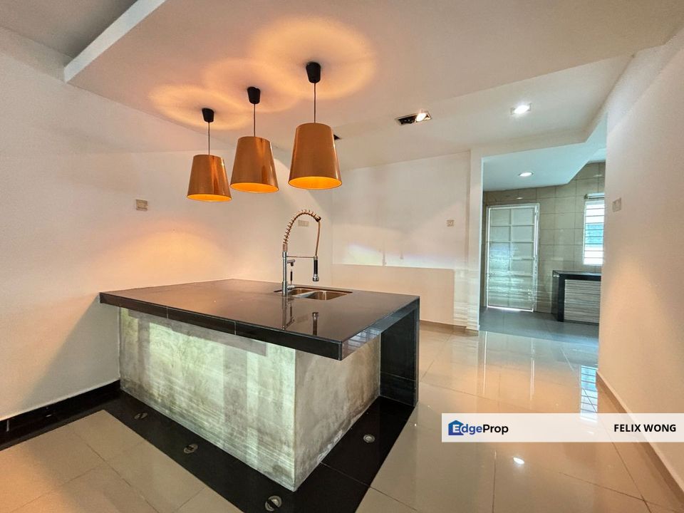Urgent Sale, Taman OUG Double Storey Terrace House, Fully Renovation, Kuala Lumpur, Taman OUG