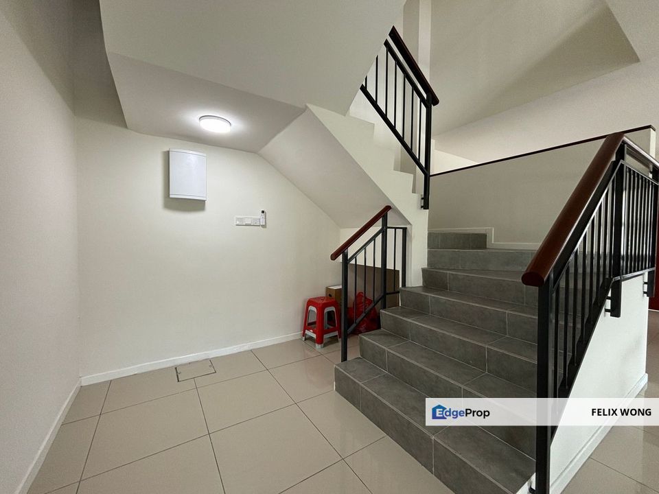 Cheap, Only Rm1.2 Mil to own a Freehold New Semi-D in Sunway Cheras, Selangor, Batu 9th Cheras